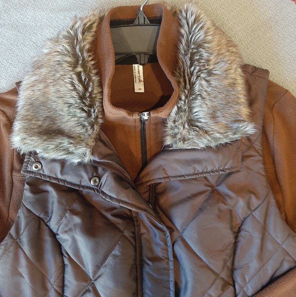 Vest and Fleece